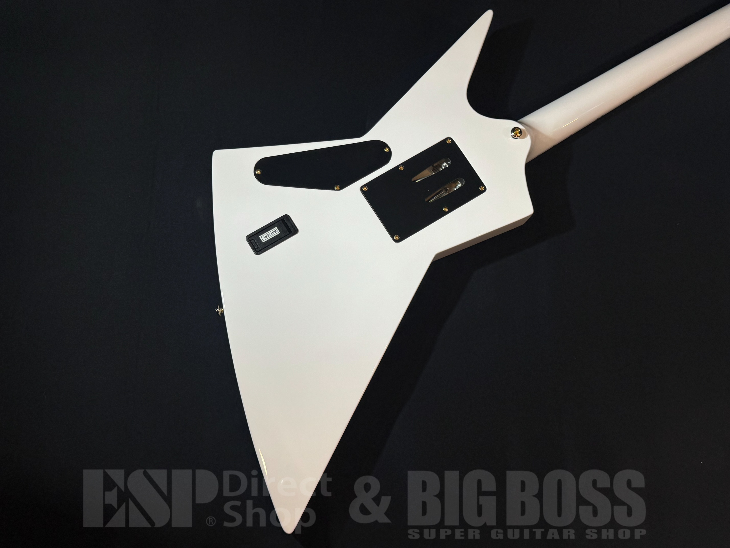 【即納可能】DEAN ZERO SELECT MYK / Ghost Burst (LOVEBITES/Miyakoaモデル) 大阪店 - 7