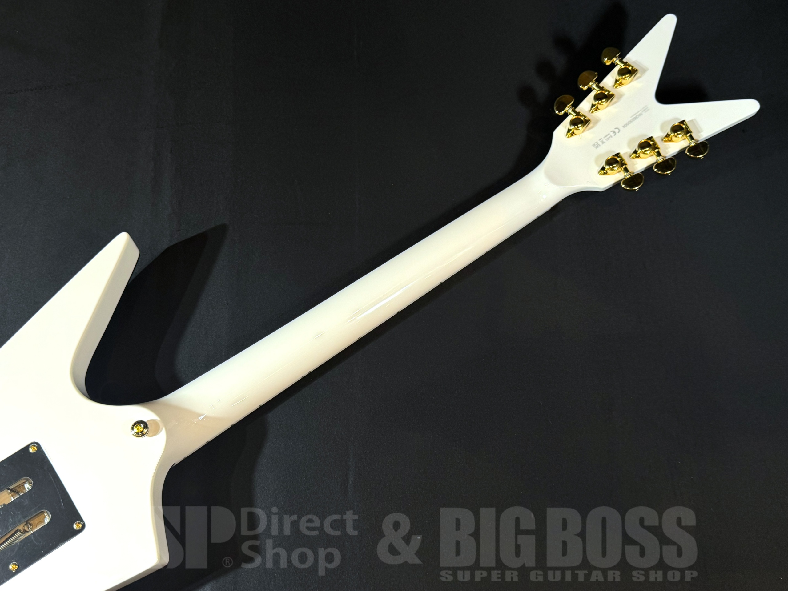 【即納可能】DEAN ZERO SELECT MYK / Ghost Burst (LOVEBITES/Miyakoaモデル) 大阪店 - 8