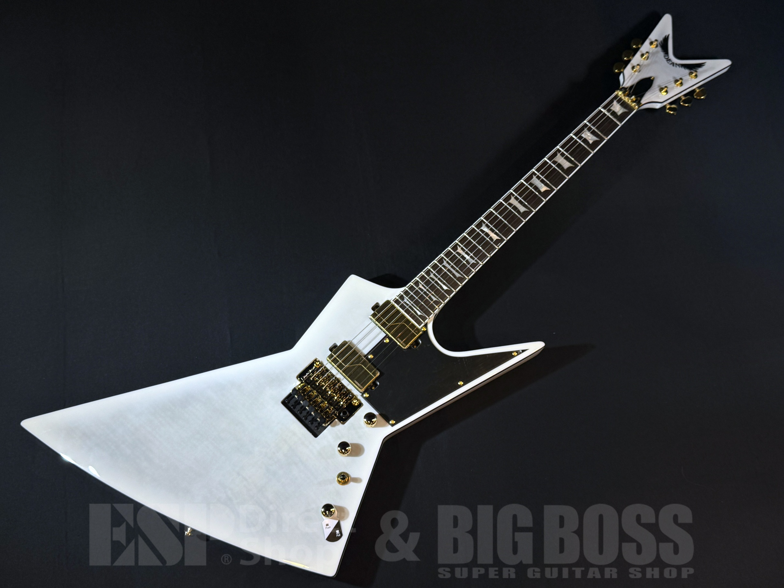 【即納可能】DEAN ZERO SELECT MYK / Ghost Burst (LOVEBITES/Miyakoaモデル) 大阪店