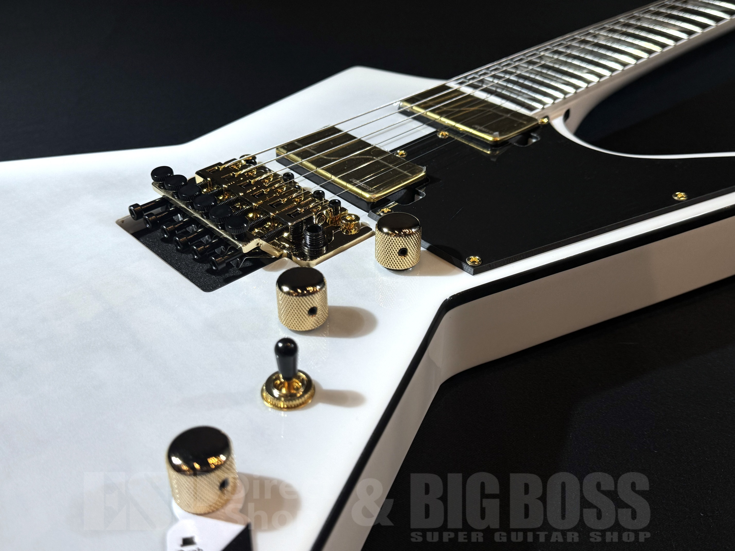 【即納可能】DEAN ZERO SELECT MYK / Ghost Burst (LOVEBITES/Miyakoaモデル) 大阪店 - 3