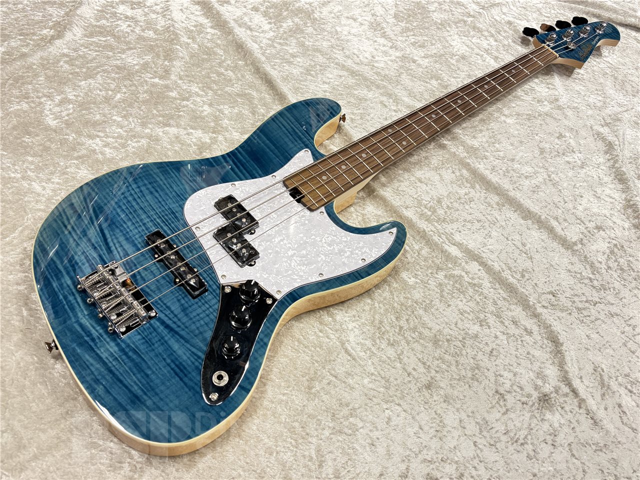 【即納可能】Aria Pro II（アリアプロツー）STB-AE200（Lorelei Blue）　名古屋店