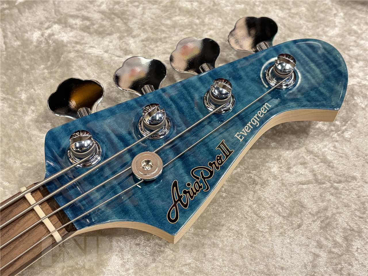 【即納可能】Aria Pro II(アリアプロツー)STB-AE200(Lorelei Blue) 名古屋店 - 5