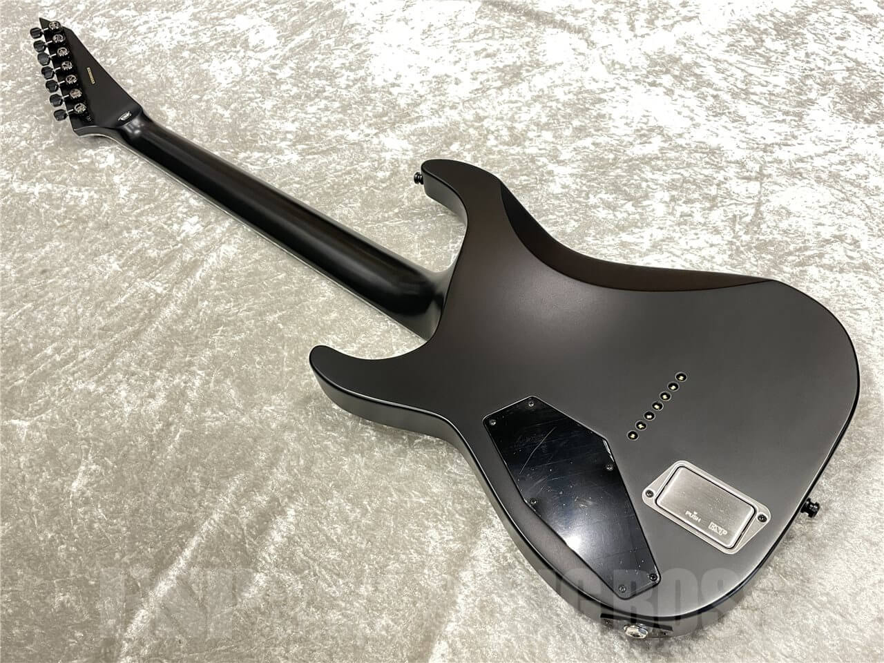 【即納可能】E-II(イーツー) HORIZON NT-7B HS(Black Satin) 名古屋店
