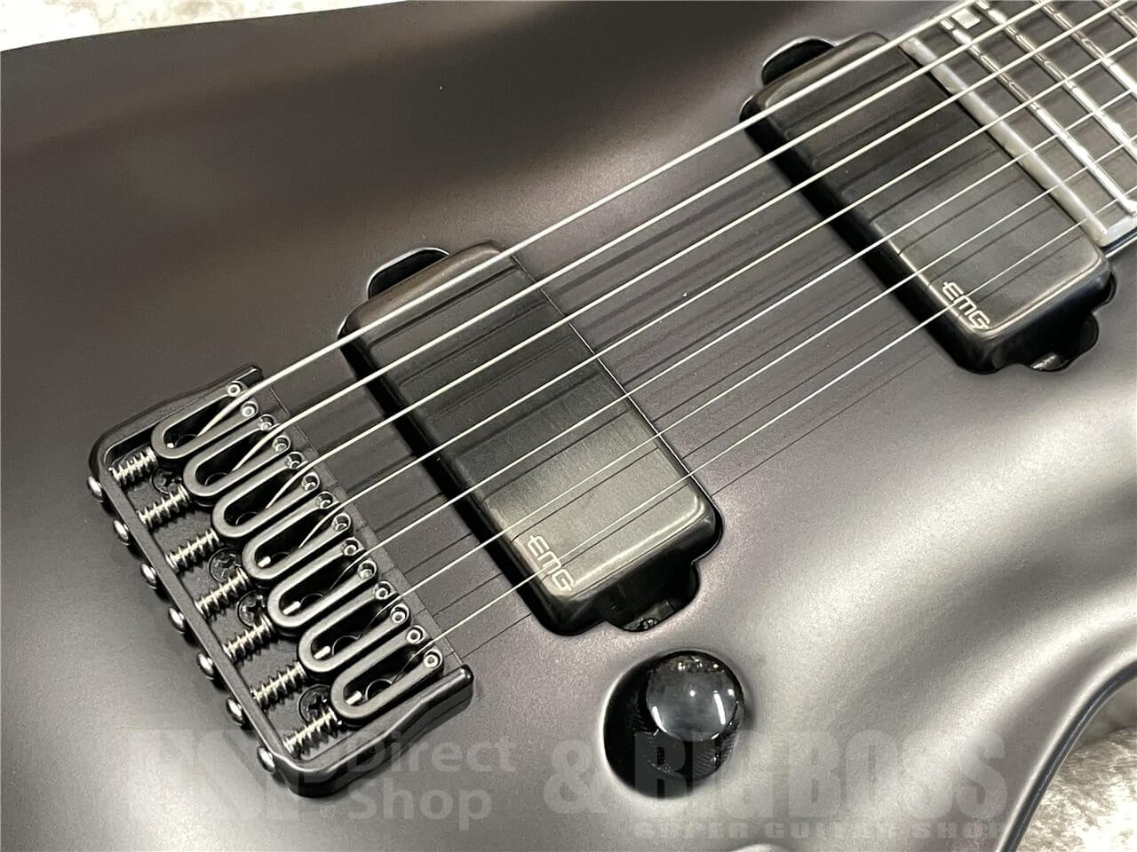 【即納可能】E-II(イーツー) HORIZON NT-7B HS(Black Satin) 名古屋店