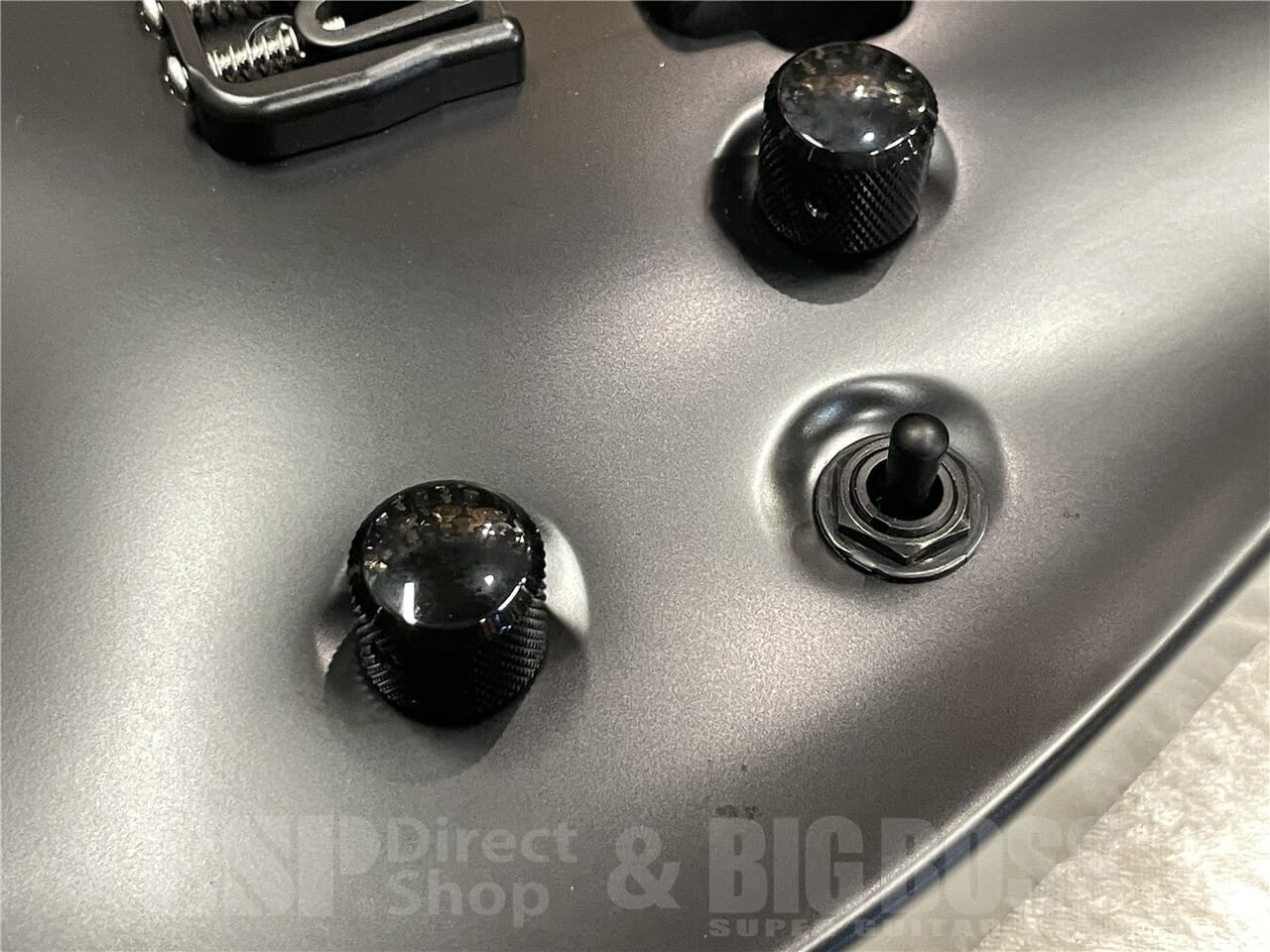 【即納可能】E-II(イーツー) HORIZON NT-7B HS(Black Satin) 名古屋店