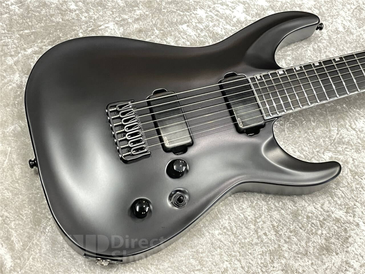 【即納可能】E-II(イーツー) HORIZON NT-7B HS(Black Satin) 名古屋店