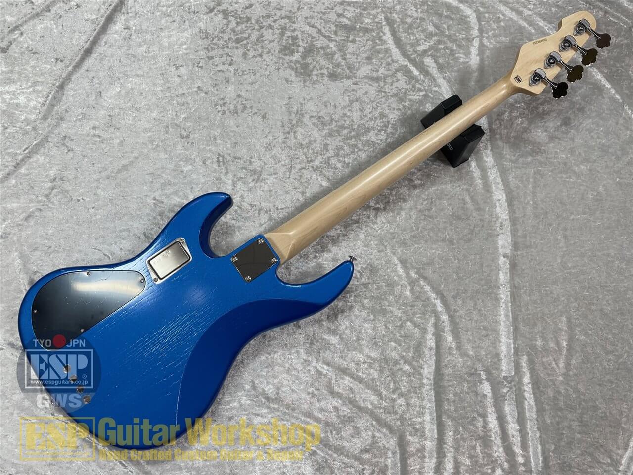 【即納可能】EDWARDS(エドワーズ) E-AMAZE-AS-4/M/Solid Metallic Blue GWS