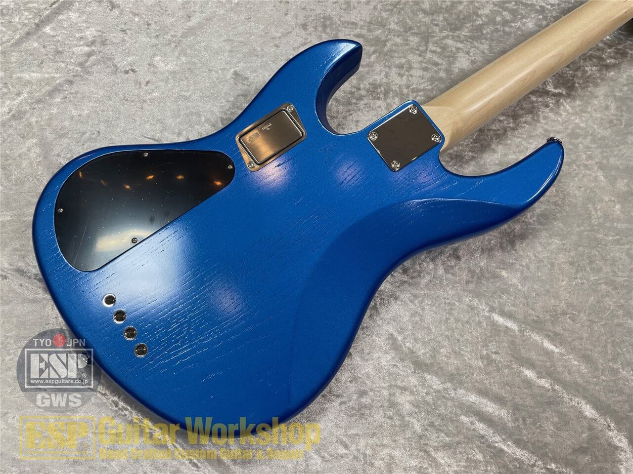 【即納可能】EDWARDS(エドワーズ) E-AMAZE-AS-4/M/Solid Metallic Blue GWS