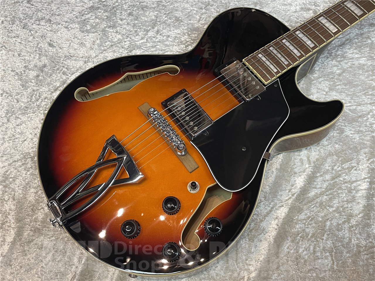 【中古品/即納可能】Ibanez (アイバニーズ) AG75 (Brown Sunburst) 広島店 - 2