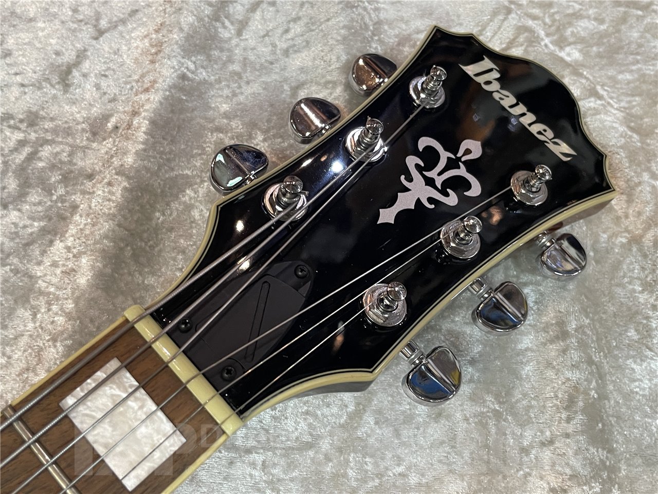 【中古品/即納可能】Ibanez (アイバニーズ) AG75 (Brown Sunburst) 広島店 - 4