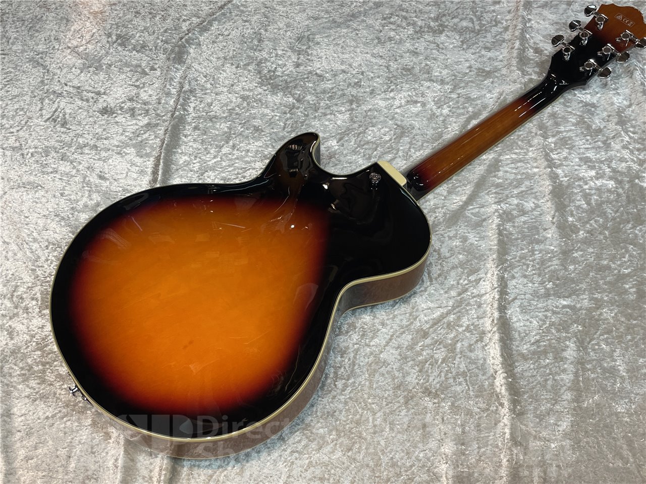【中古品/即納可能】Ibanez (アイバニーズ) AG75 (Brown Sunburst) 広島店 - 5