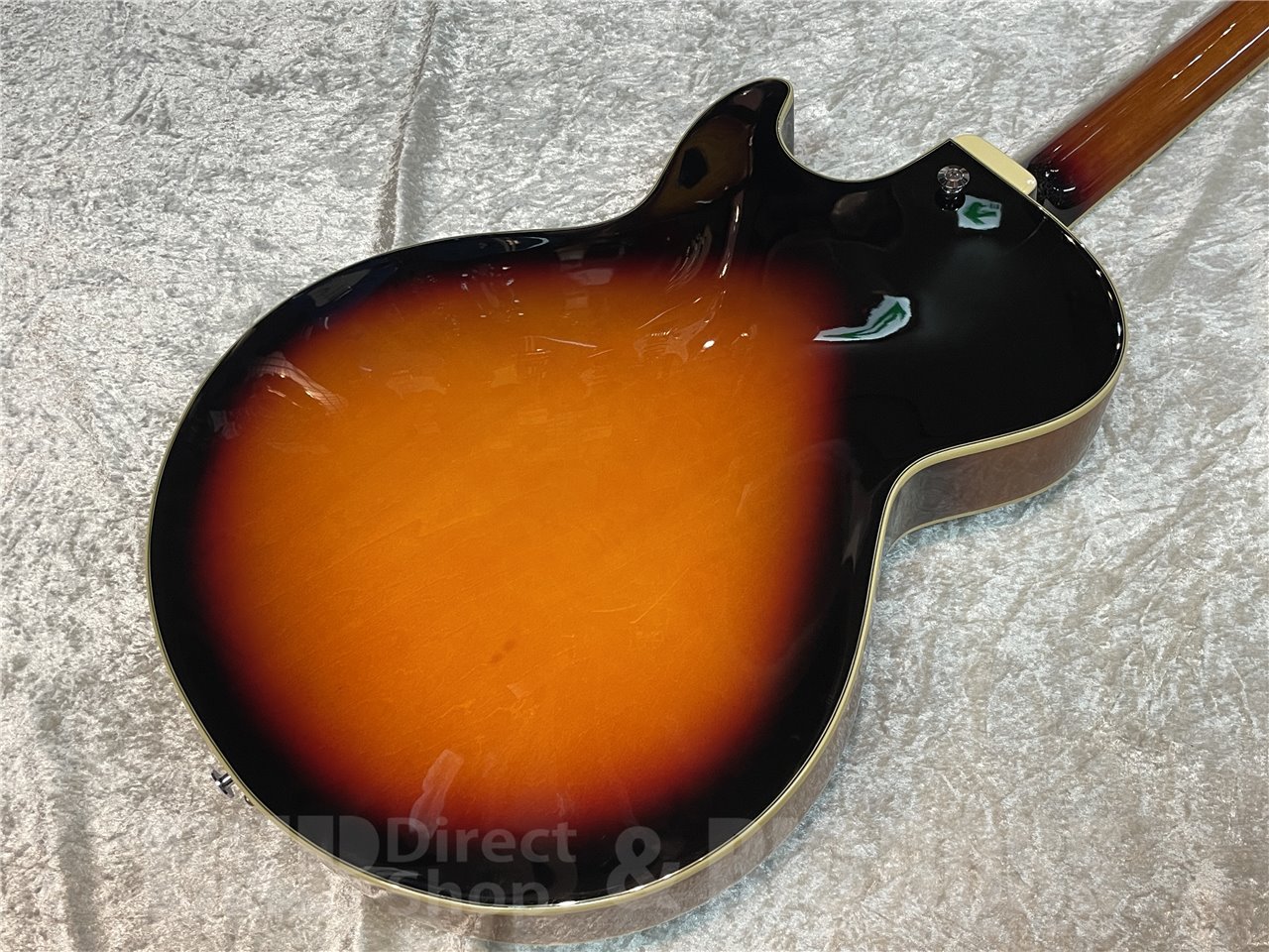 【中古品/即納可能】Ibanez (アイバニーズ) AG75 (Brown Sunburst) 広島店 - 6