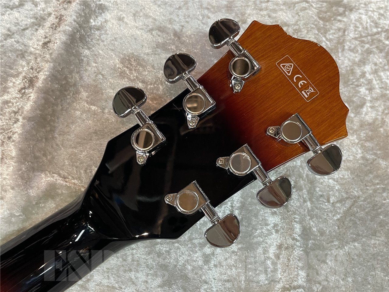 【中古品/即納可能】Ibanez (アイバニーズ) AG75 (Brown Sunburst) 広島店 - 8