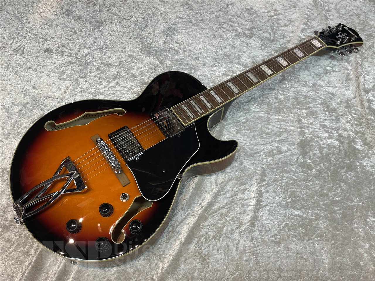 【中古品/即納可能】Ibanez (アイバニーズ) AG75 (Brown Sunburst) 広島店