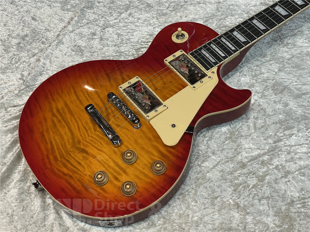 【中古品/即納可能】BUSKER'S (バスカーズ) BLP-500 (Heritage Cherry Sunburst) 広島店 - 2