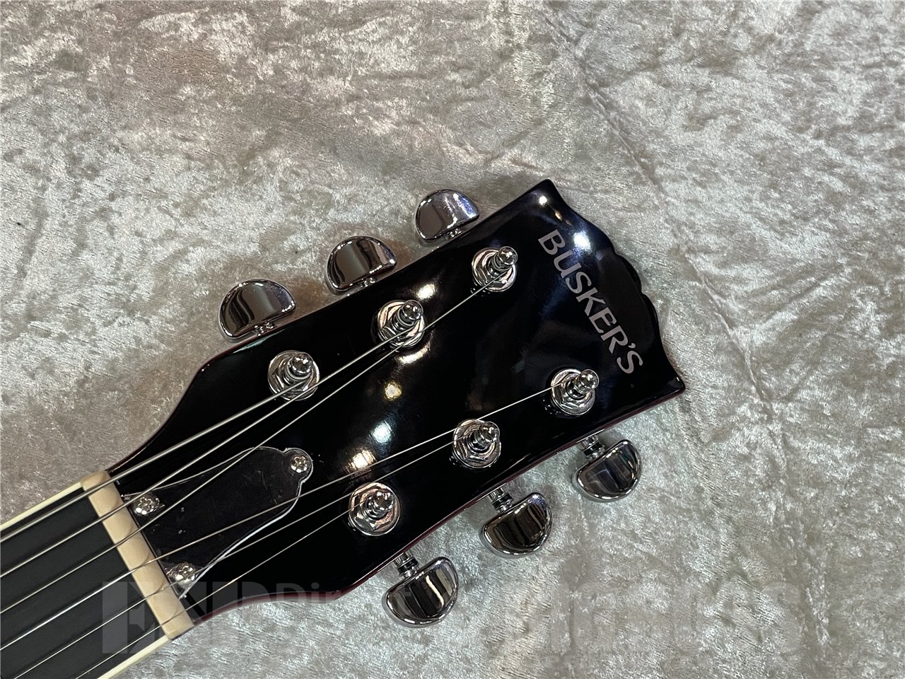 【中古品/即納可能】BUSKER'S (バスカーズ) BLP-500 (Heritage Cherry Sunburst) 広島店 - 4