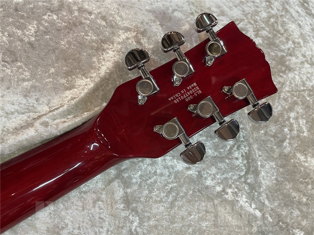 【中古品/即納可能】BUSKER'S (バスカーズ) BLP-500 (Heritage Cherry Sunburst) 広島店 - 8