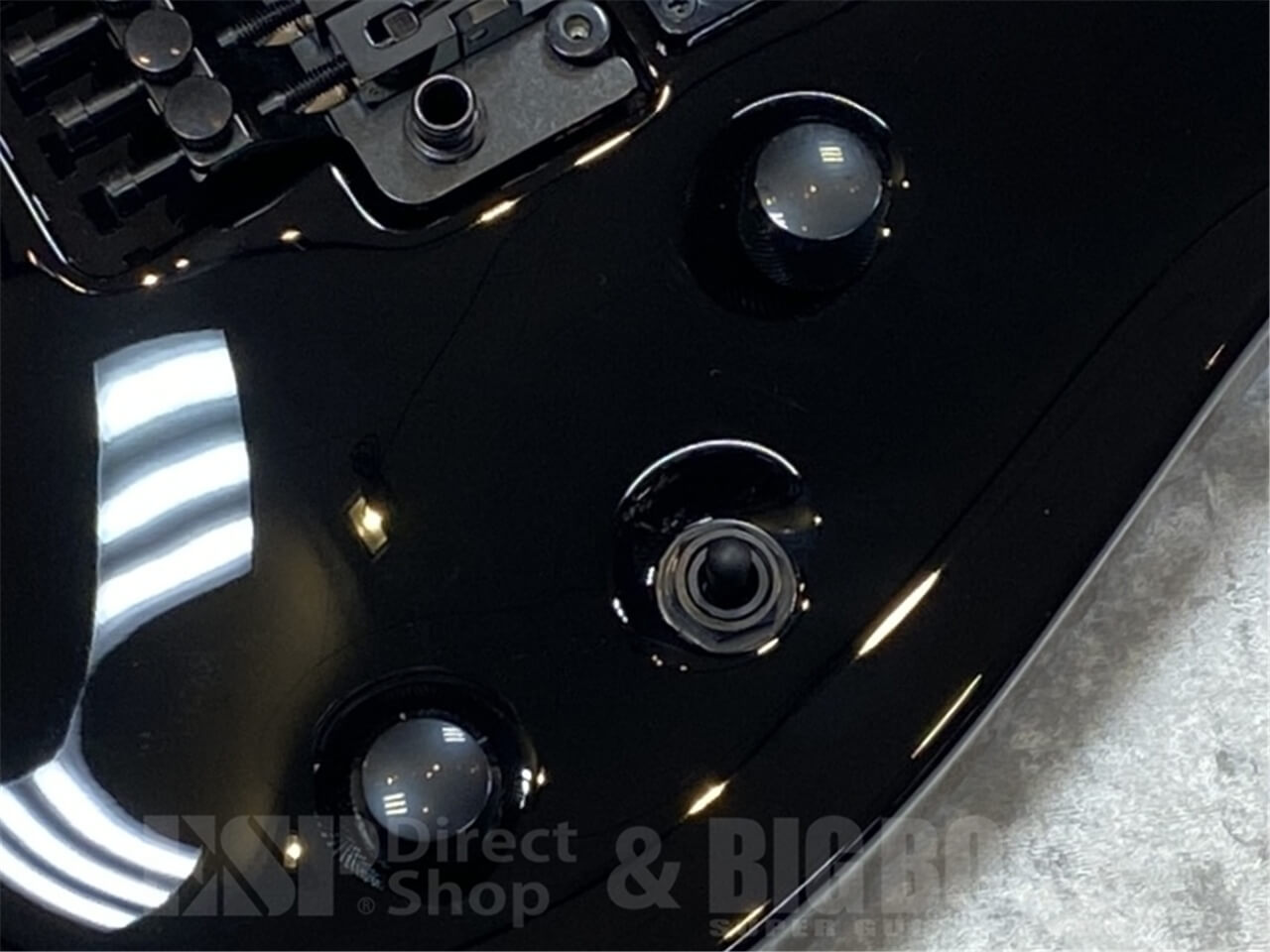 【即納可能】ESP(イーエスピー) HORIZON-I HH/Black GWS - 5