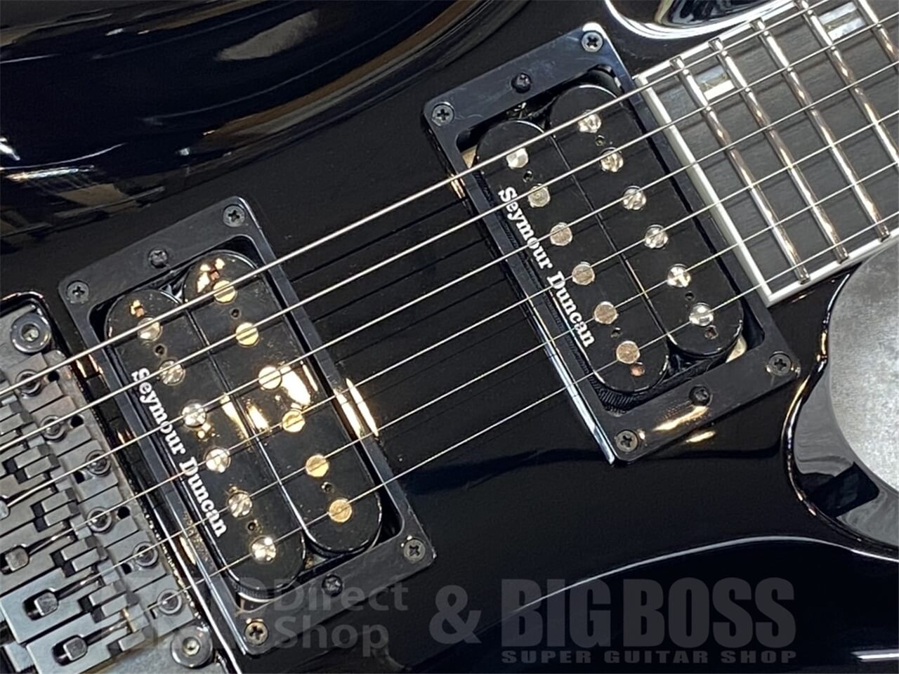 【即納可能】ESP(イーエスピー) HORIZON-I HH/Black GWS - 4