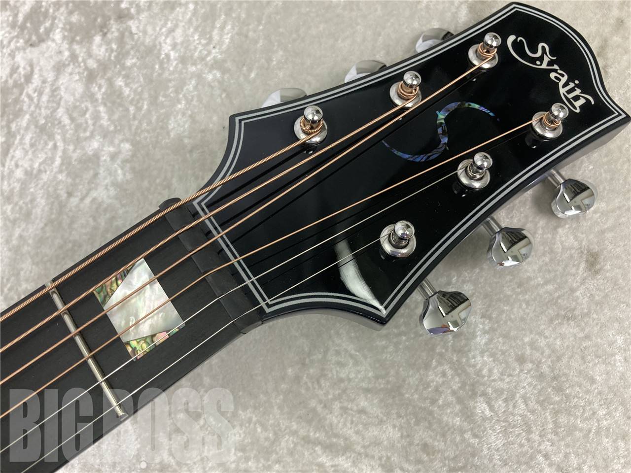 【即納可能】S.Yairi(Sヤイリ) YATK-1400EC/BB (アコースティックギター) お茶の水駅前店・別館