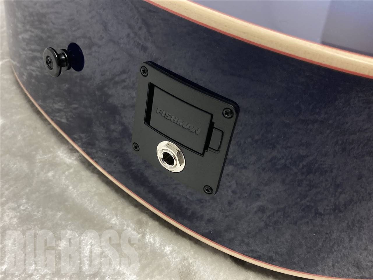 【即納可能】S.Yairi(Sヤイリ) YATK-1400EC/BB (アコースティックギター) お茶の水駅前店・別館