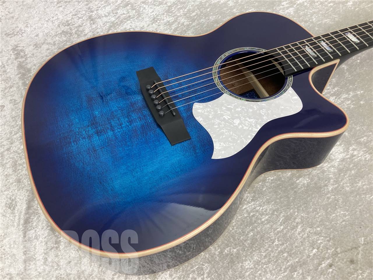 【即納可能】S.Yairi(Sヤイリ) YATK-1400EC/BB (アコースティックギター) お茶の水駅前店・別館