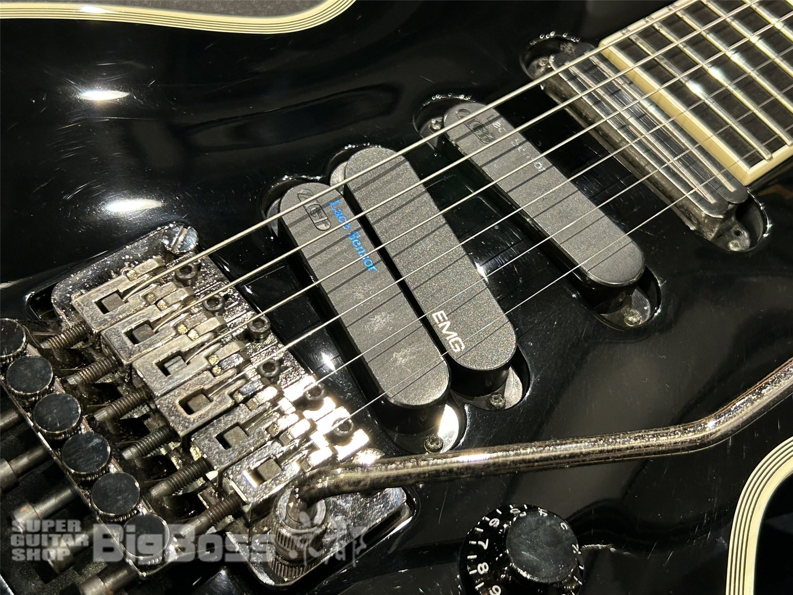 【即納可能 / USED】 ESP (イーエスピー) ECLIPSE-S-III 京都店