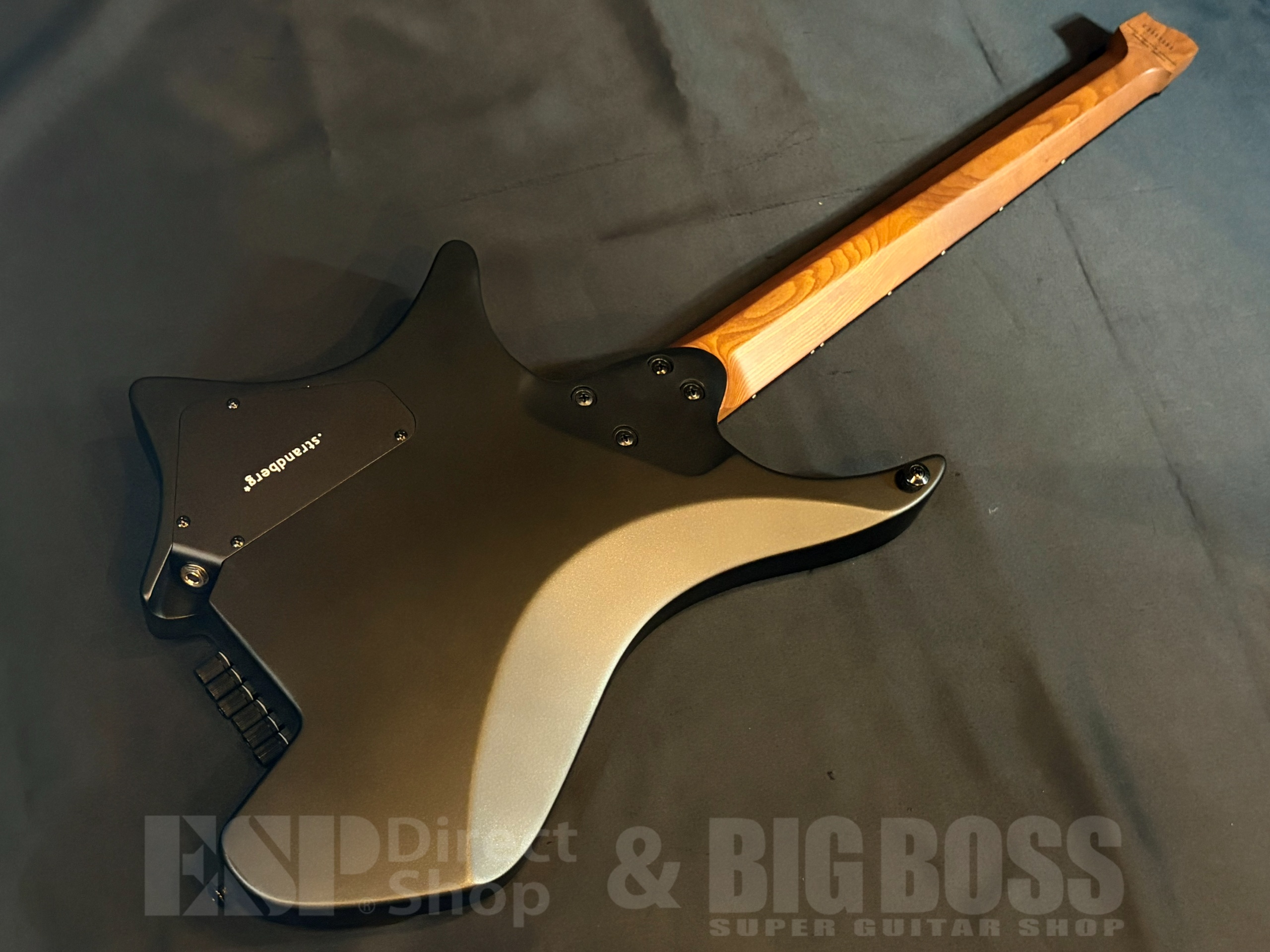 【即納可能】strandberg(ストランドバーグ) Boden Essential 6 / Black Granite 大阪店 - 4