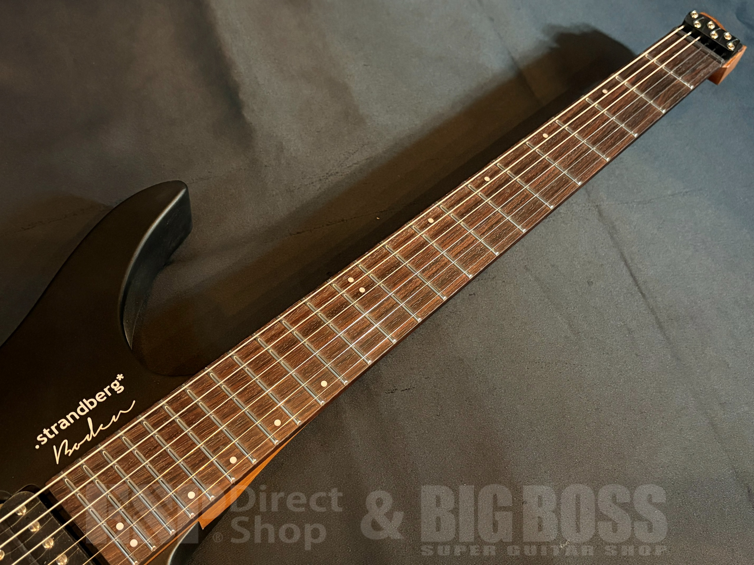 【即納可能】strandberg(ストランドバーグ) Boden Essential 6 / Black Granite 大阪店 - 3