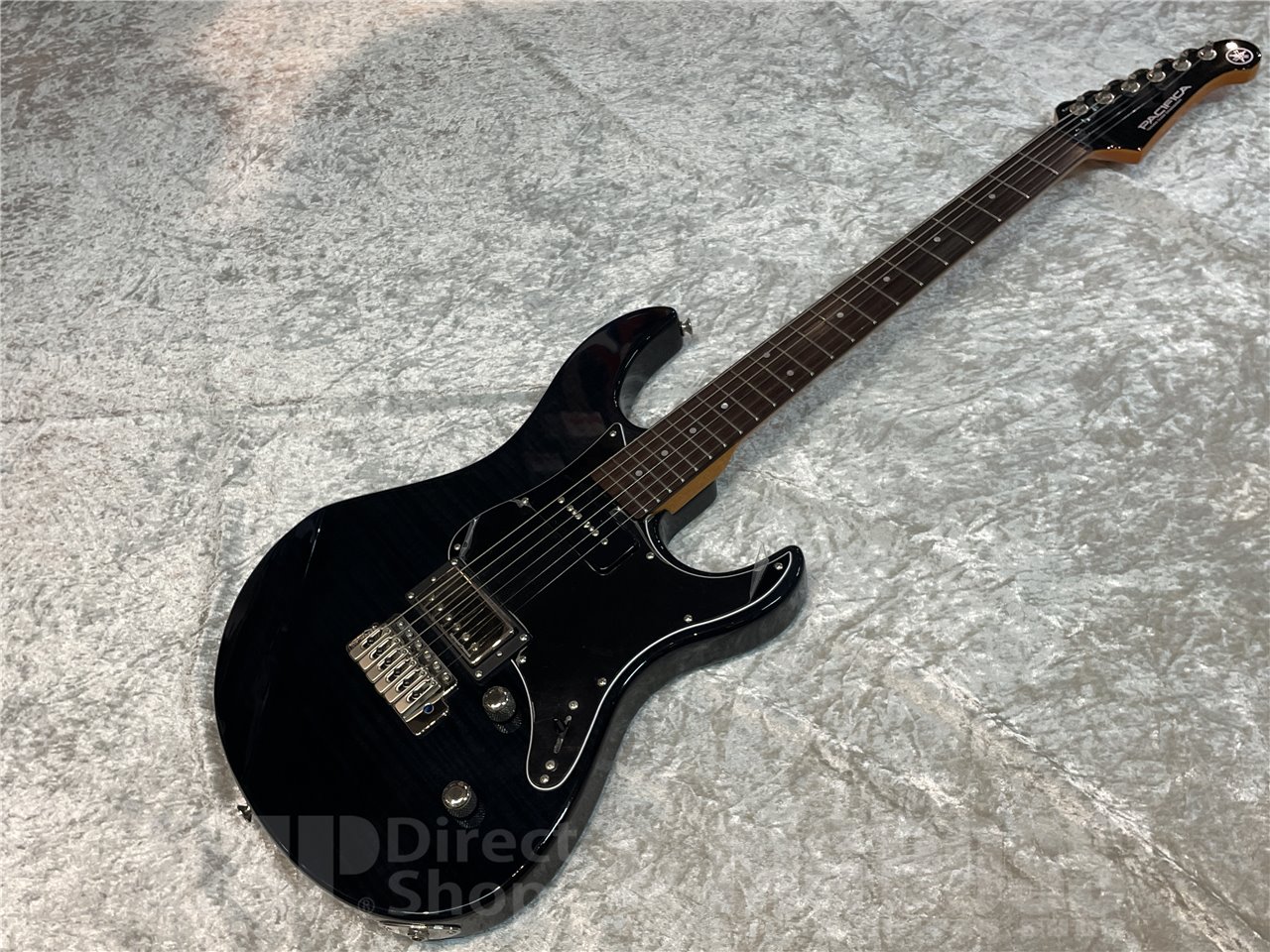 【中古品/即納可能】PACIFICA611VFM(Translucent Black)広島店