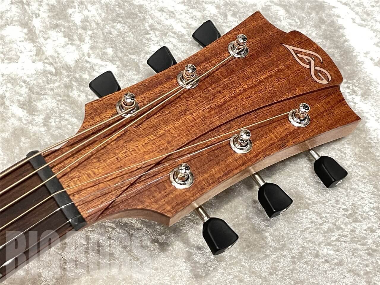 【即納可能】LAG Guitars（ラグギターズ） T70ACE（Natural）　名古屋店