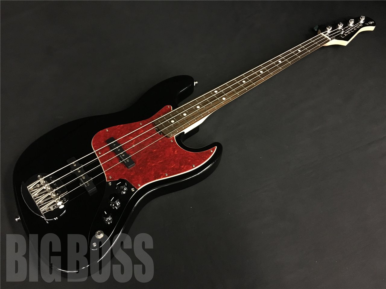 【受注生産】LAKLAND(レイクランド) Skyline Japan Series SK-460/R Hinatch / Black (日向秀和モデル)