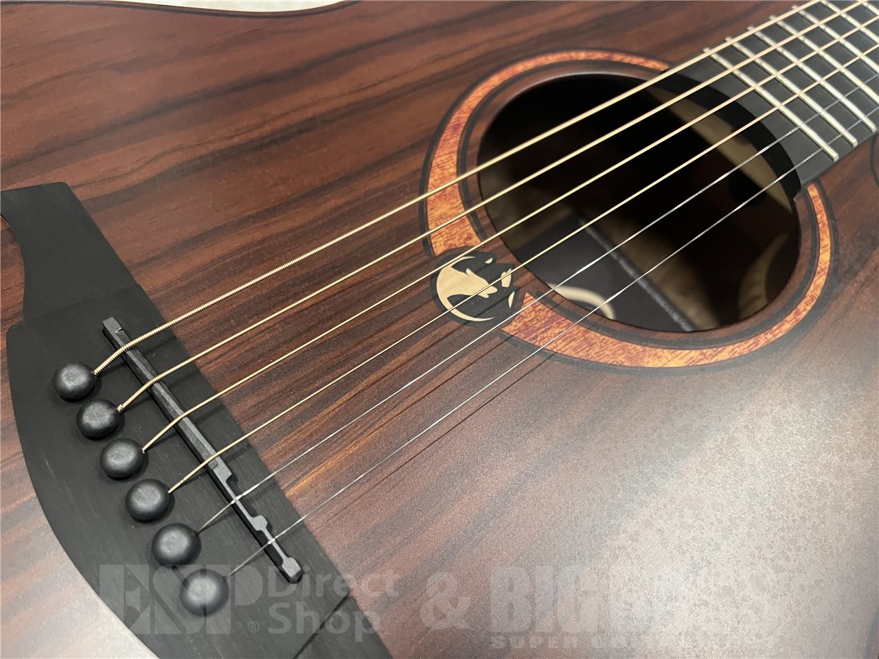 【即納可能】LAG Guitars(ラグギターズ)SAUVAGE-ACE 名古屋店 - 3