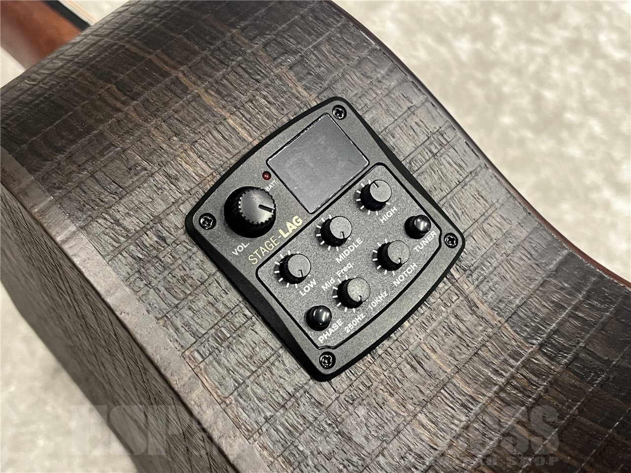 【即納可能】LAG Guitars(ラグギターズ)SAUVAGE-ACE 名古屋店 - 5