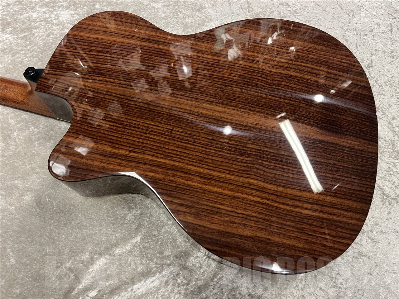 【即納可能】LAG Guitars(ラグギターズ)T218ACE(Natural) 名古屋店 - 9
