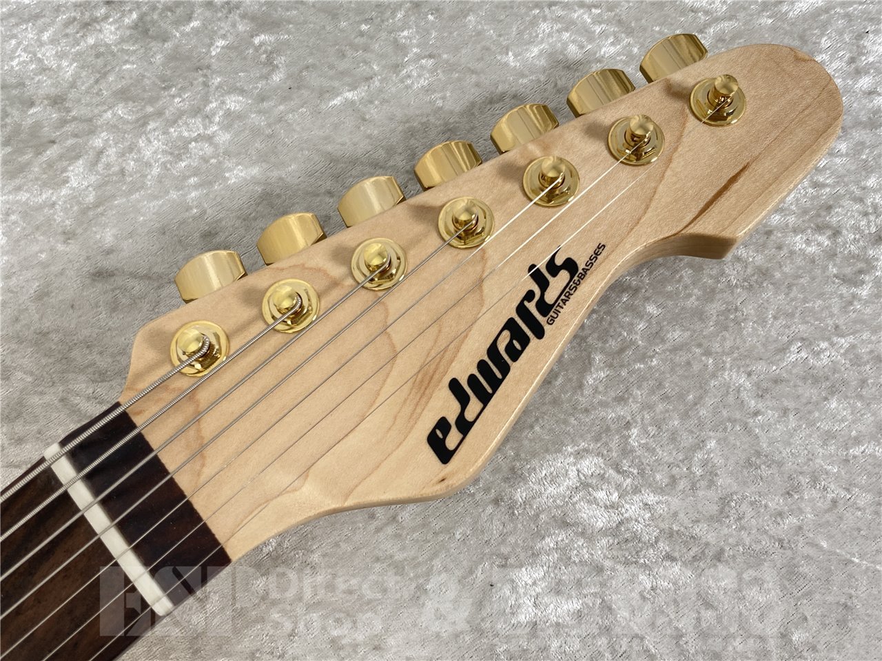【即納可能】EDWARDS(エドワーズ) E-SNAPPER-7 TO (Twinkle Pink) Produced by Takayoshi Ohmura (大村孝佳モデル) お茶の水駅前店(東京) - 8