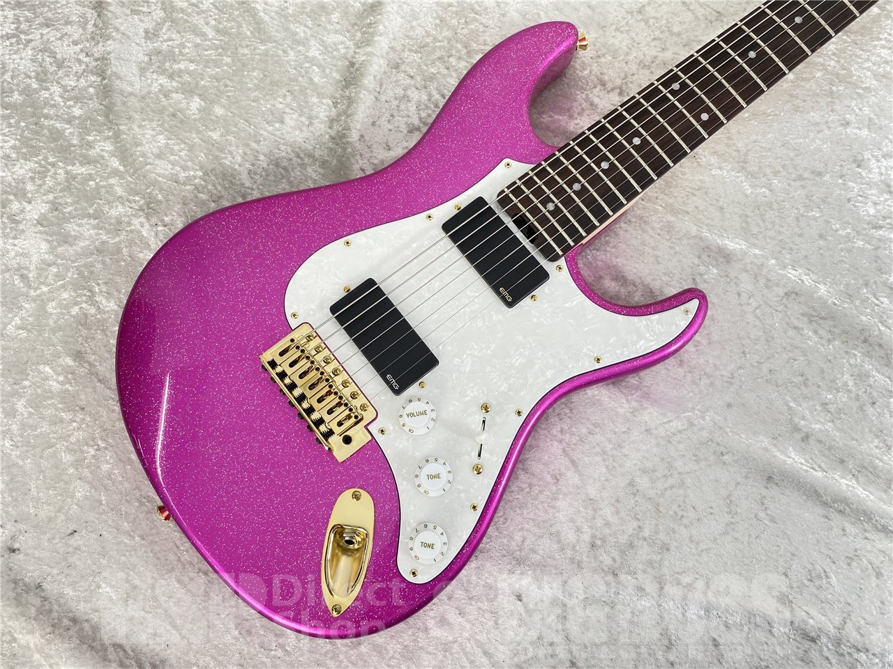 【即納可能】EDWARDS(エドワーズ) E-SNAPPER-7 TO (Twinkle Pink) Produced by Takayoshi Ohmura (大村孝佳モデル) お茶の水駅前店(東京) - 3