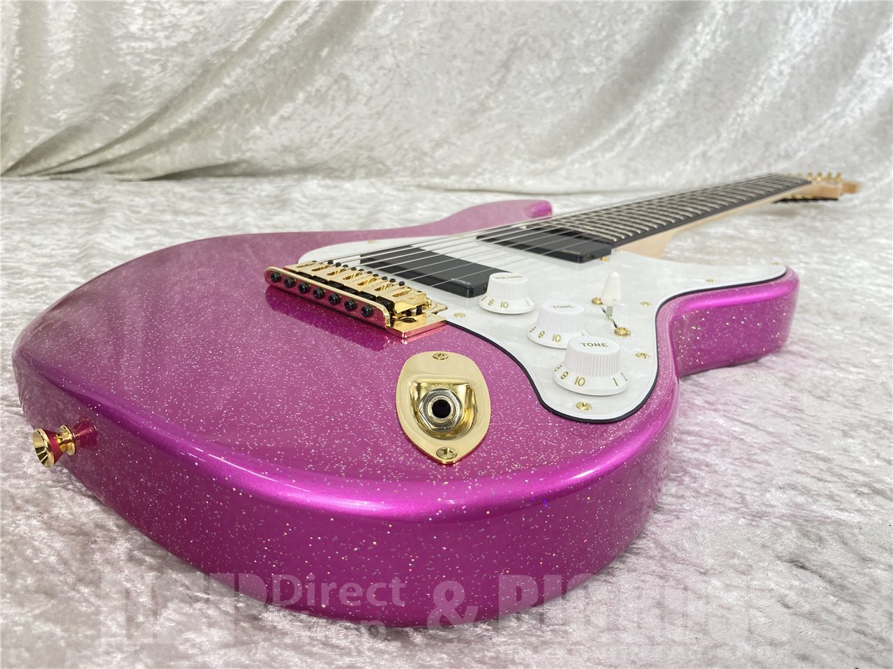 【即納可能】EDWARDS(エドワーズ) E-SNAPPER-7 TO (Twinkle Pink) Produced by Takayoshi Ohmura (大村孝佳モデル) お茶の水駅前店(東京) - 4
