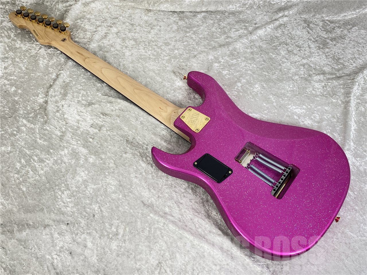 【即納可能】EDWARDS(エドワーズ) E-SNAPPER-7 TO (Twinkle Pink) Produced by Takayoshi Ohmura (大村孝佳モデル) お茶の水駅前店(東京) - 9
