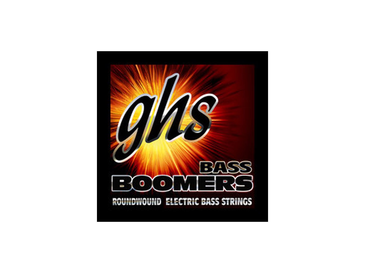 ghs(ジーエイチエス) Bass Boomers® L3045 [40-95] (エレキベース弦)