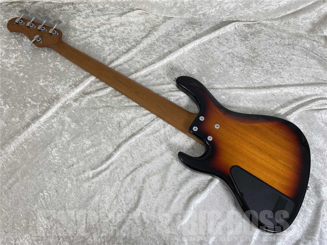 【即納可能】Sadowsky(サドウスキー) MetroExpress MX24 MS5 Maple Fingerboard / Tobacco Sunburst Transparent お茶の水駅前店(東京) - 9