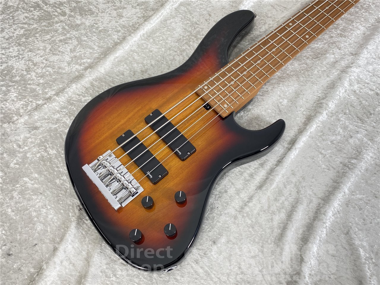【即納可能】Sadowsky(サドウスキー) MetroExpress MX24 MS5 Maple Fingerboard / Tobacco Sunburst Transparent お茶の水駅前店(東京) - 3