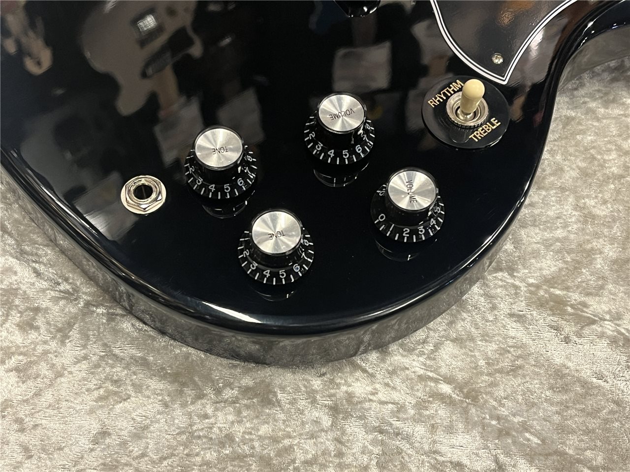 【即納可能】Gibson(ギブソン)SG Standard(Ebony) 名古屋店 - 4