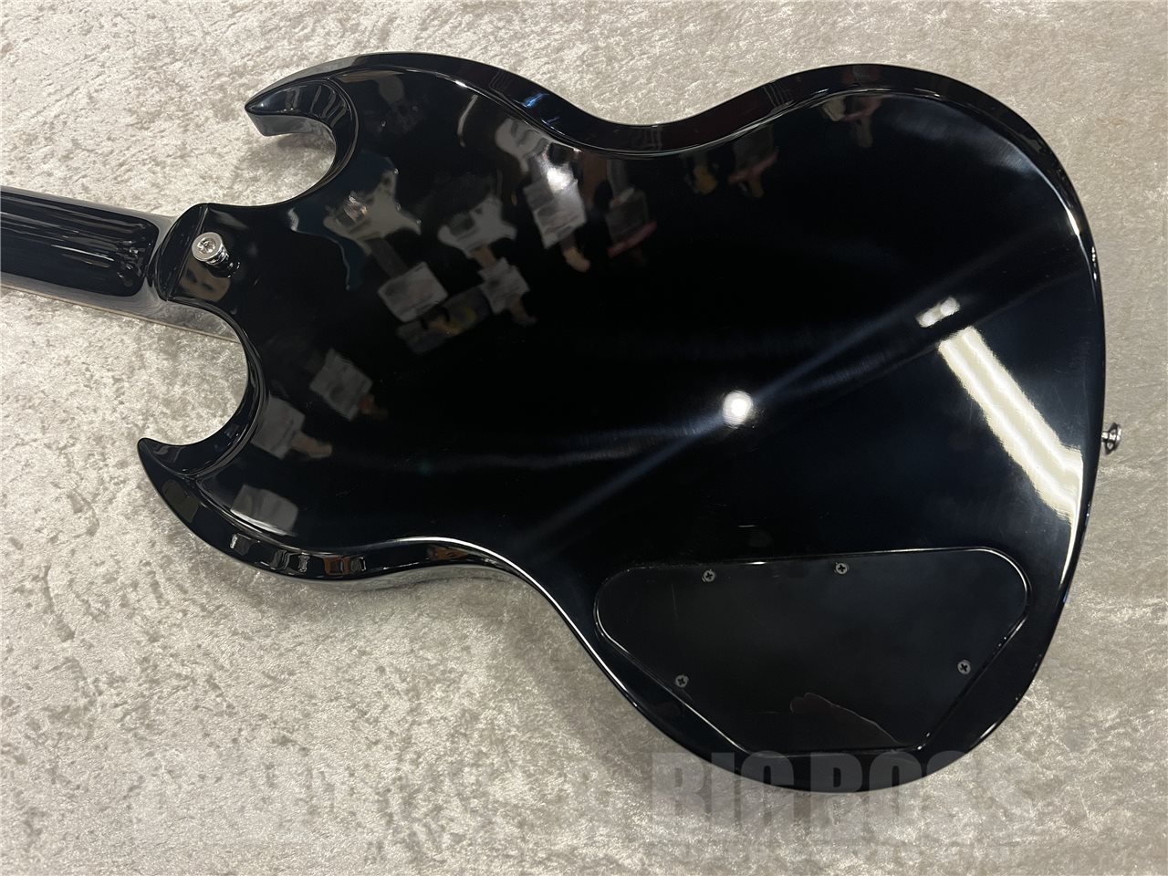 【即納可能】Gibson(ギブソン)SG Standard(Ebony) 名古屋店 - 8