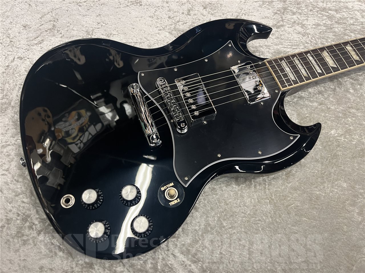 【即納可能】Gibson(ギブソン)SG Standard(Ebony) 名古屋店 - 2