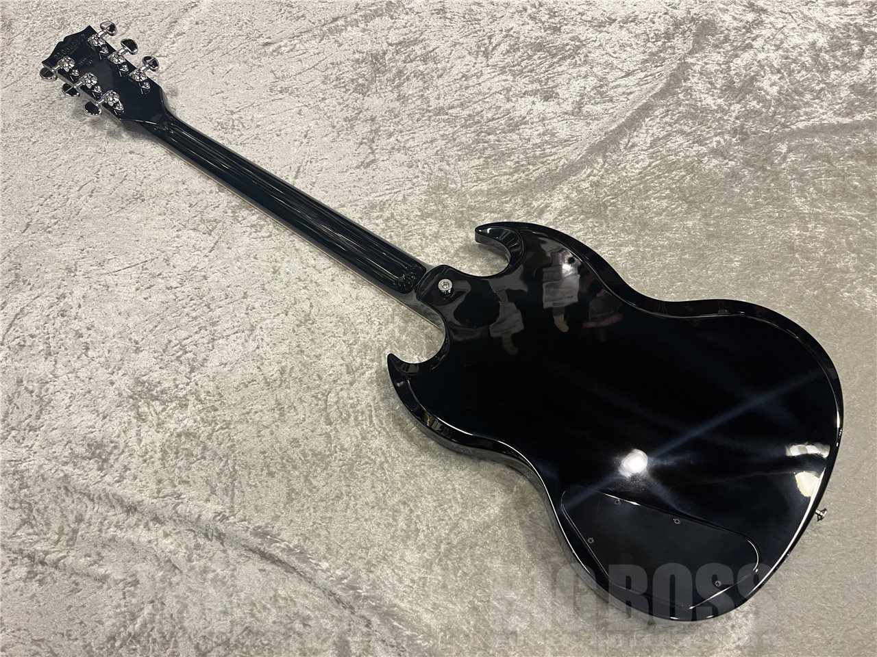 【即納可能】Gibson(ギブソン)SG Standard(Ebony) 名古屋店 - 7