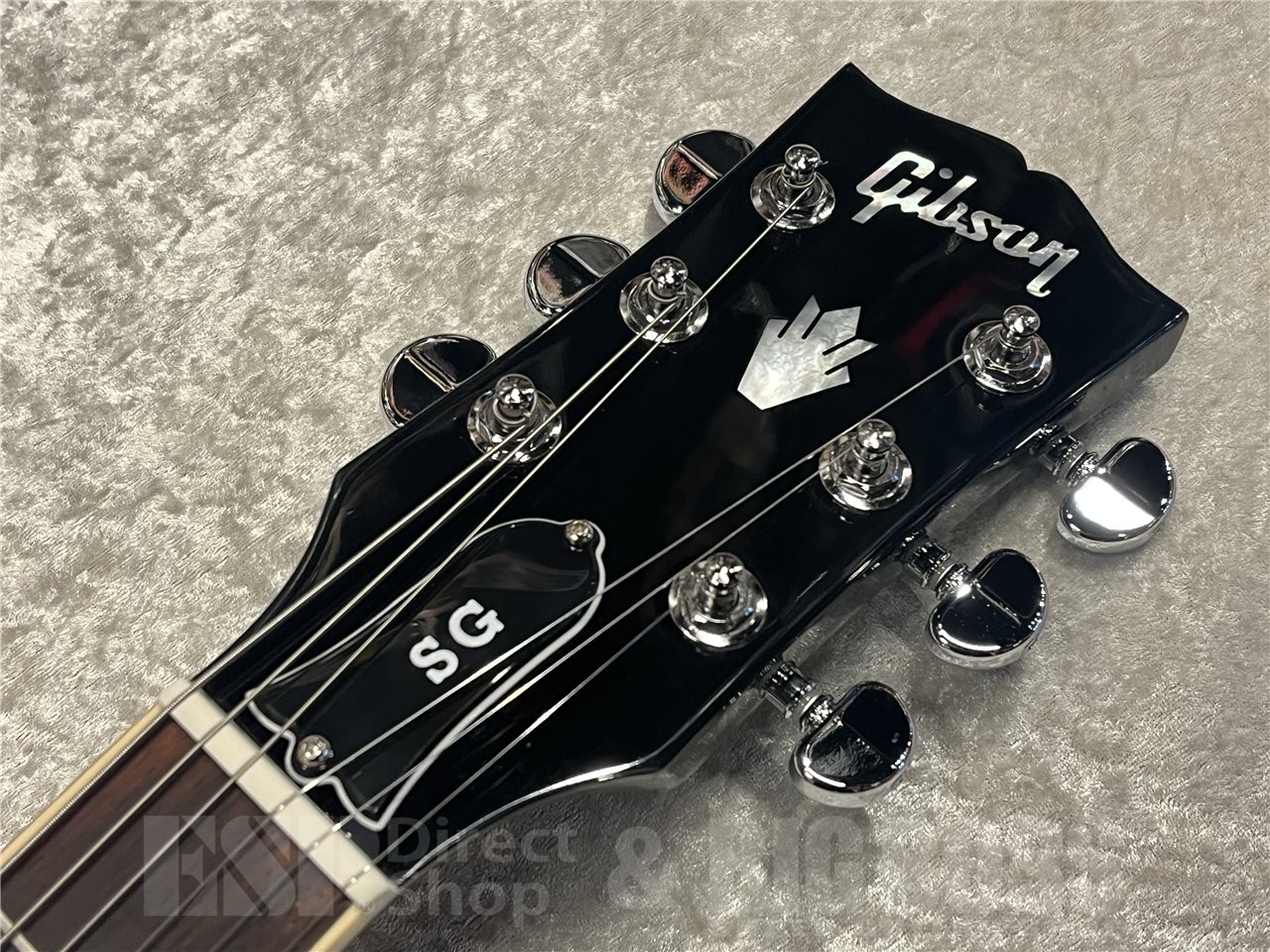 【即納可能】Gibson(ギブソン)SG Standard(Ebony) 名古屋店 - 5
