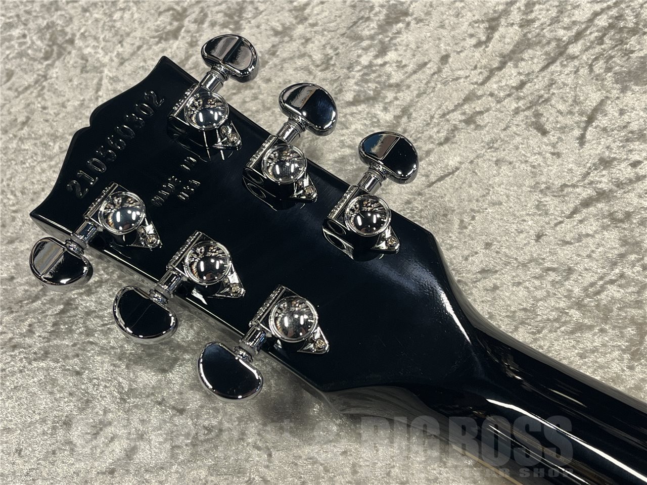 【即納可能】Gibson(ギブソン)SG Standard(Ebony) 名古屋店 - 6