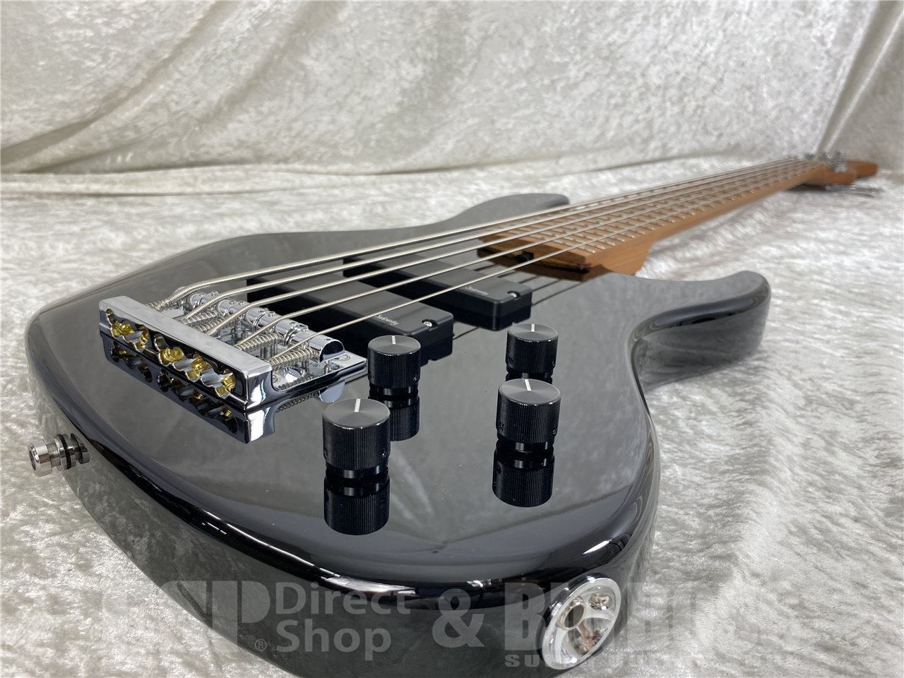 【即納可能】Sadowsky(サドウスキー) MetroExpress MX24 MS5 Maple Fingerboard / Black お茶の水駅前店(東京) - 4