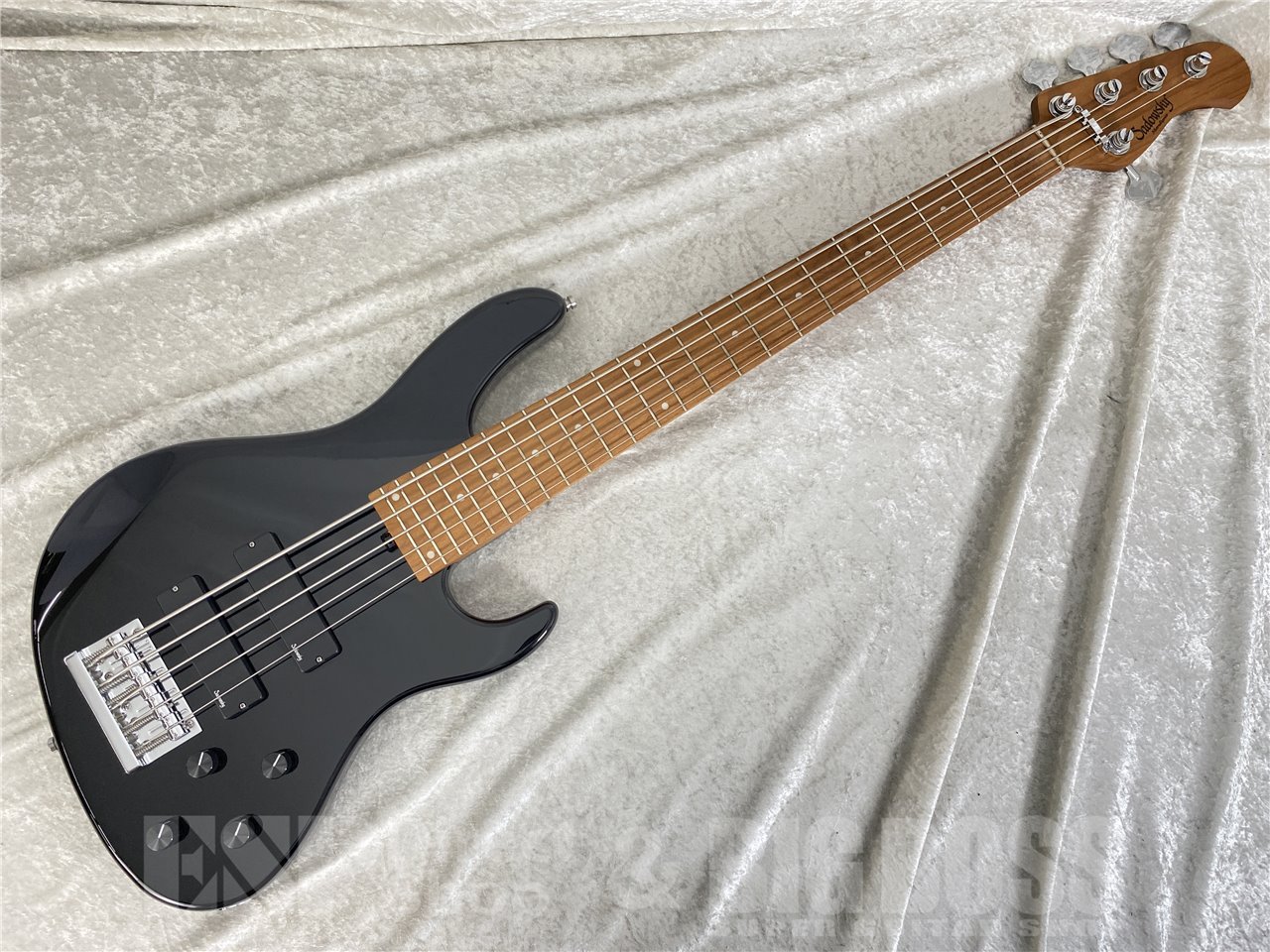 【即納可能】Sadowsky(サドウスキー) MetroExpress MX24 MS5 Maple Fingerboard / Black お茶の水駅前店(東京) - 2